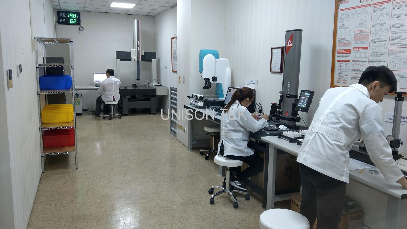 Unison Tek Inspection Equipment